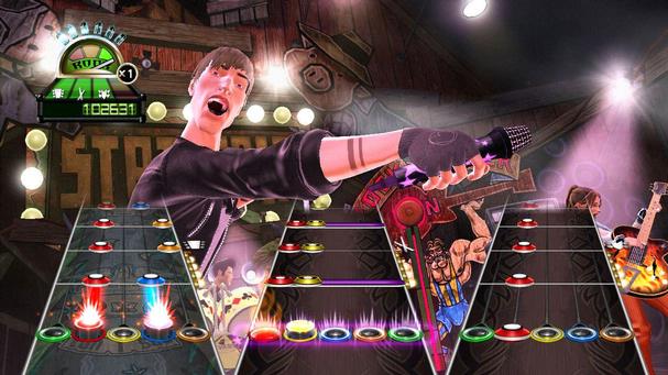 Guitar Hero World Tour